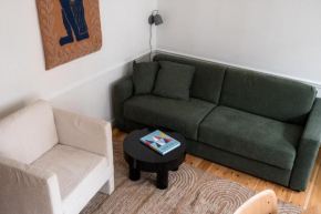 The Little Blue House 2 by Daniel&Jacob's in Kopenhagen